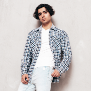 Slim Fit Casual Shirt