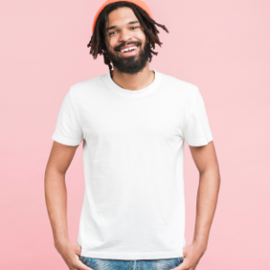 Men’s Cotton T-Shirt